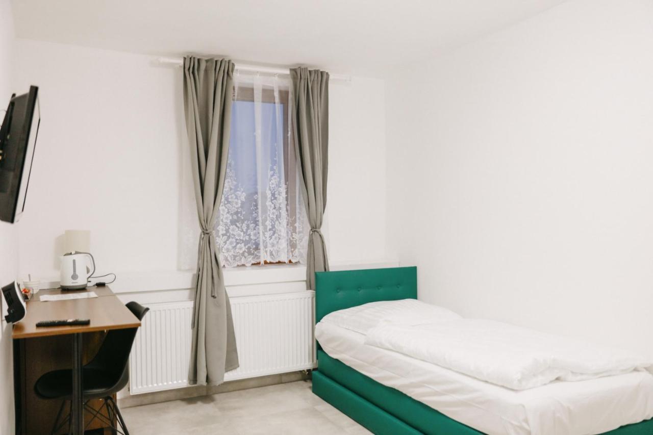 Oasis Teplice Hotel Exterior photo